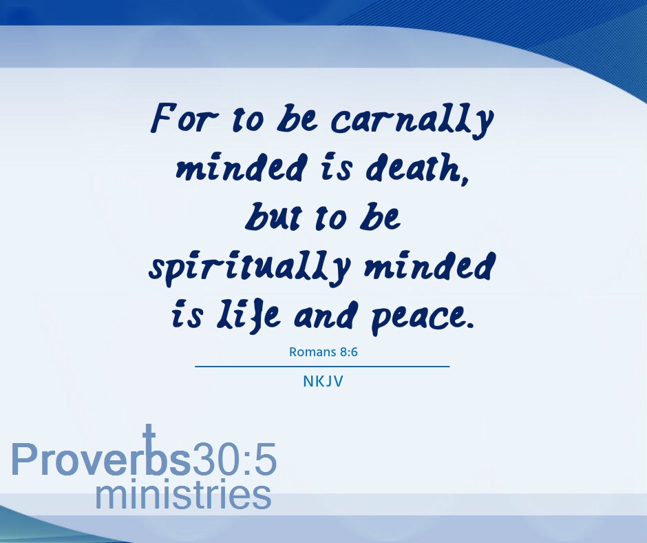 Proverbs30 5 ministries